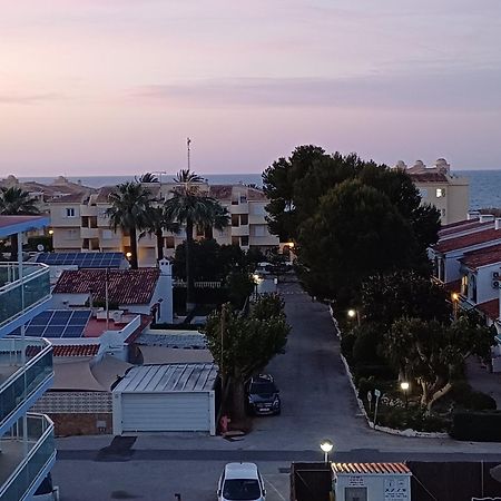 Atico La Cenia Apartamento Dénia Exterior foto