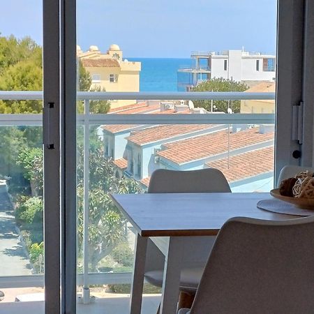 Atico La Cenia Apartamento Dénia Exterior foto