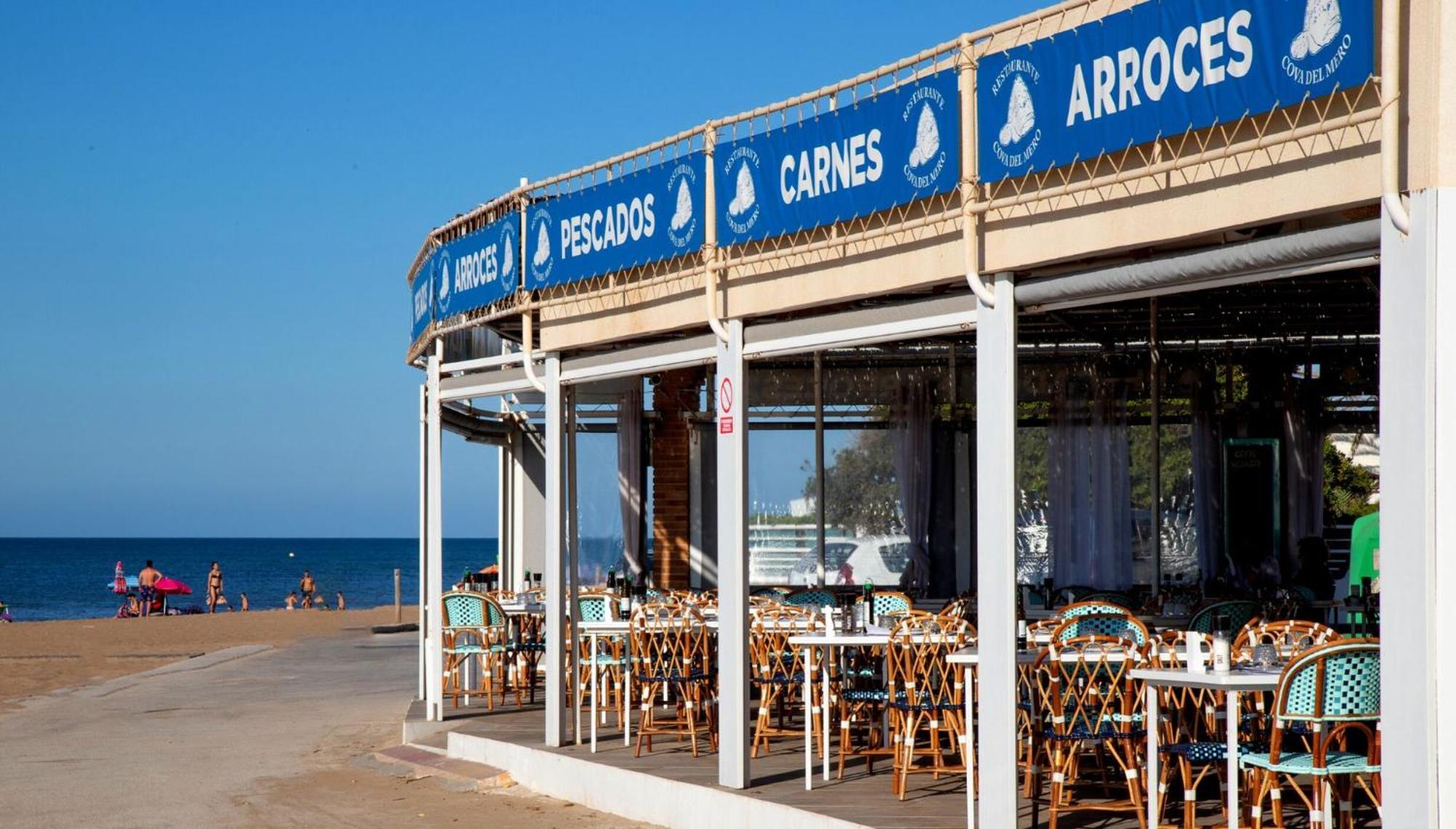 Atico La Cenia Apartamento Dénia Exterior foto