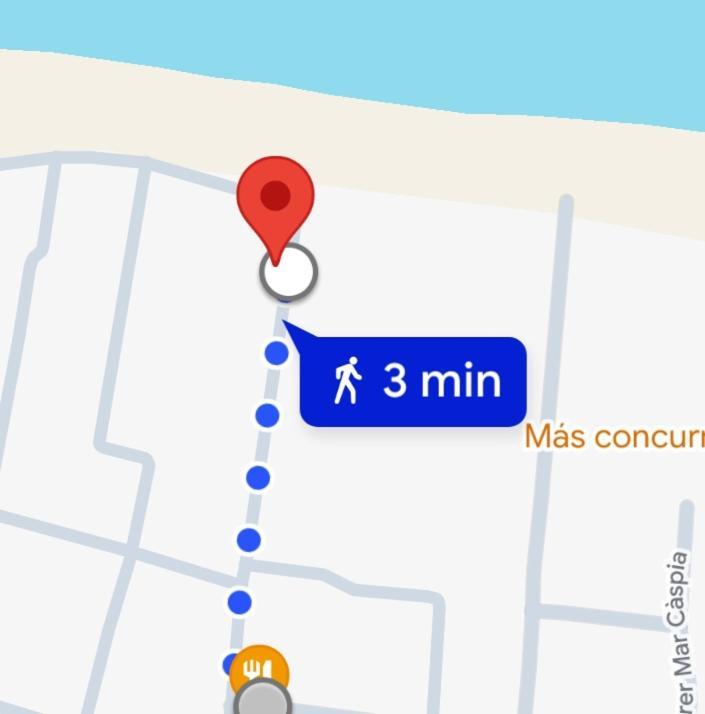 Atico La Cenia Apartamento Dénia Exterior foto