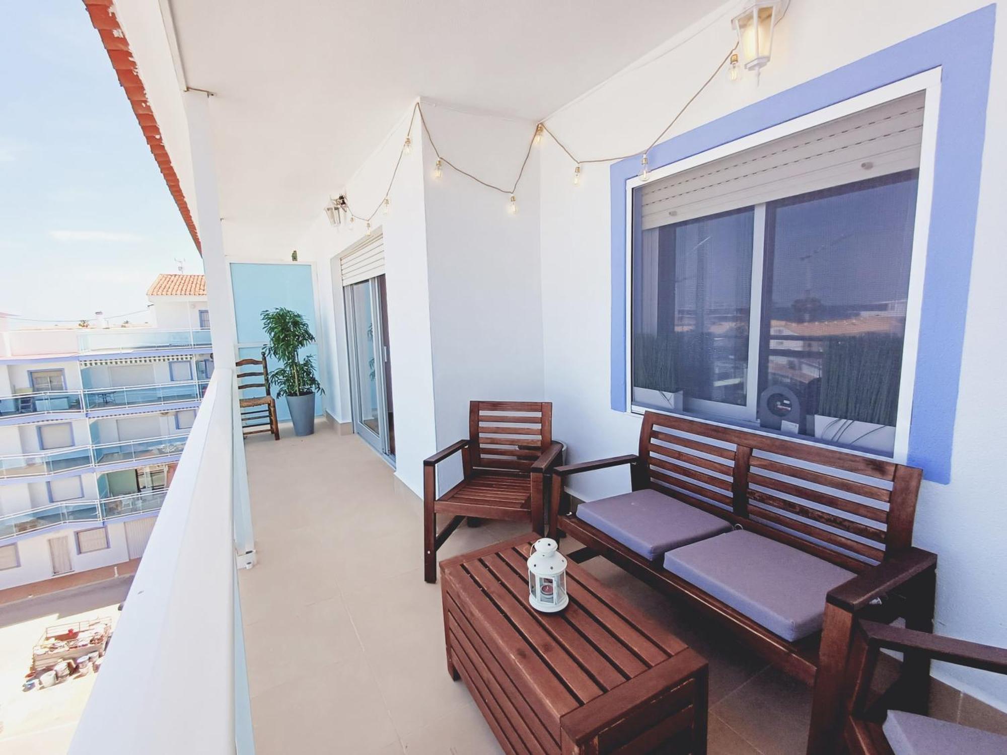 Atico La Cenia Apartamento Dénia Exterior foto