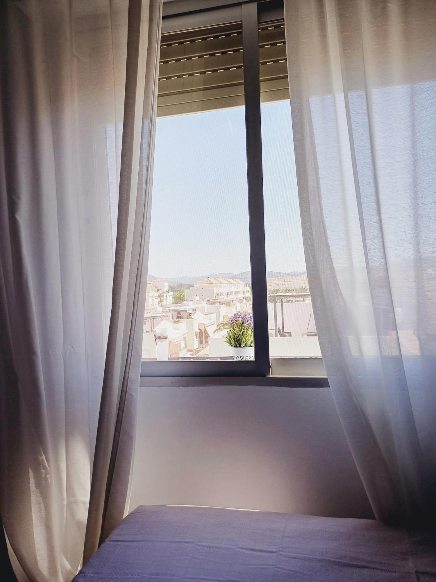 Atico La Cenia Apartamento Dénia Exterior foto