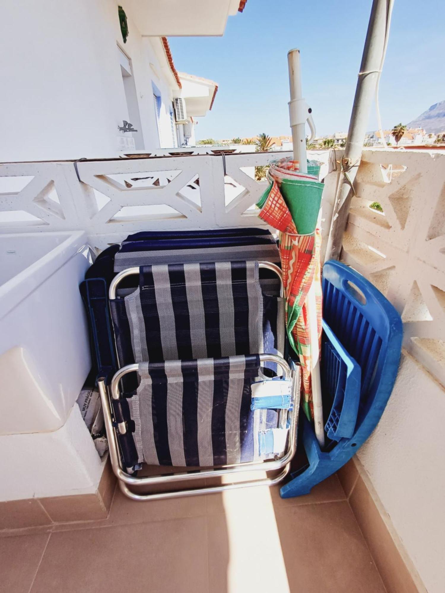Atico La Cenia Apartamento Dénia Exterior foto