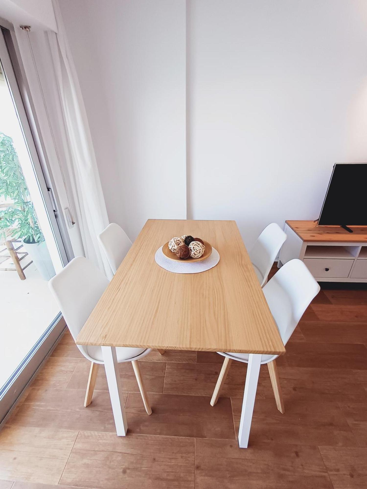 Atico La Cenia Apartamento Dénia Exterior foto