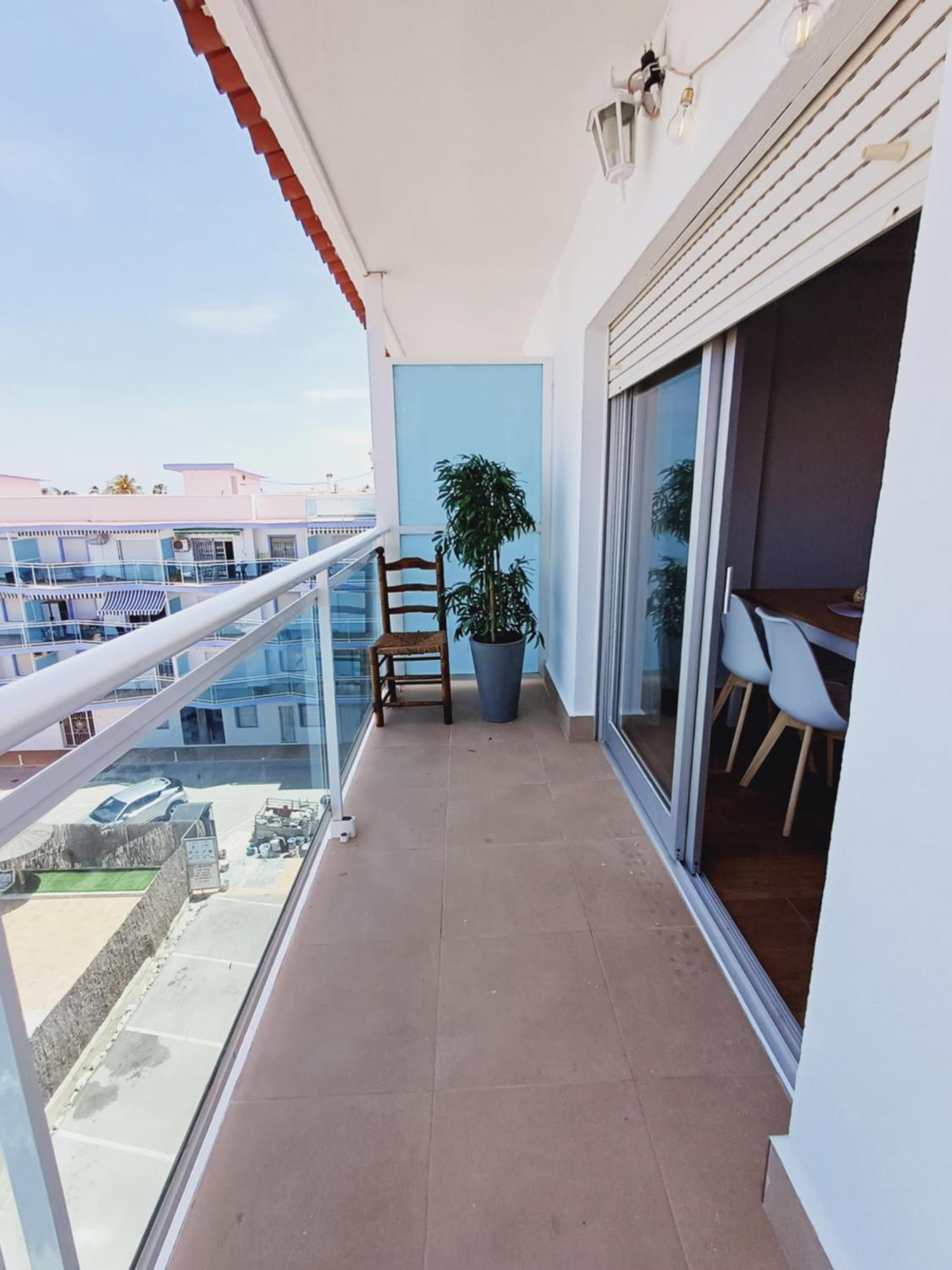 Atico La Cenia Apartamento Dénia Exterior foto
