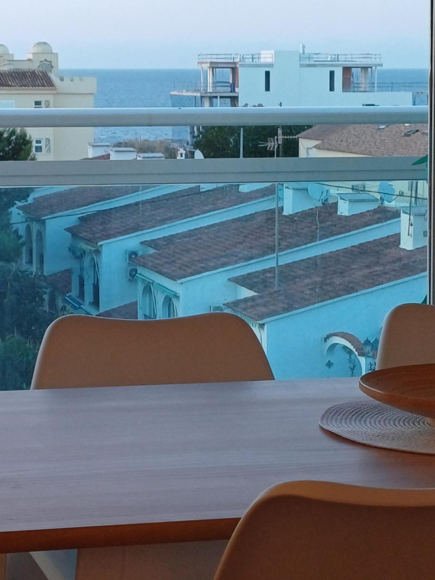 Atico La Cenia Apartamento Dénia Exterior foto