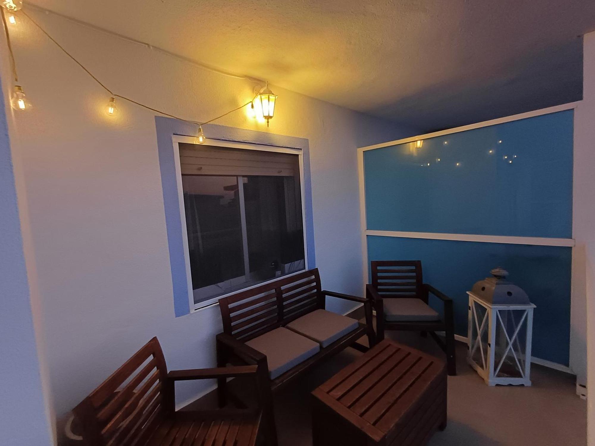 Atico La Cenia Apartamento Dénia Exterior foto