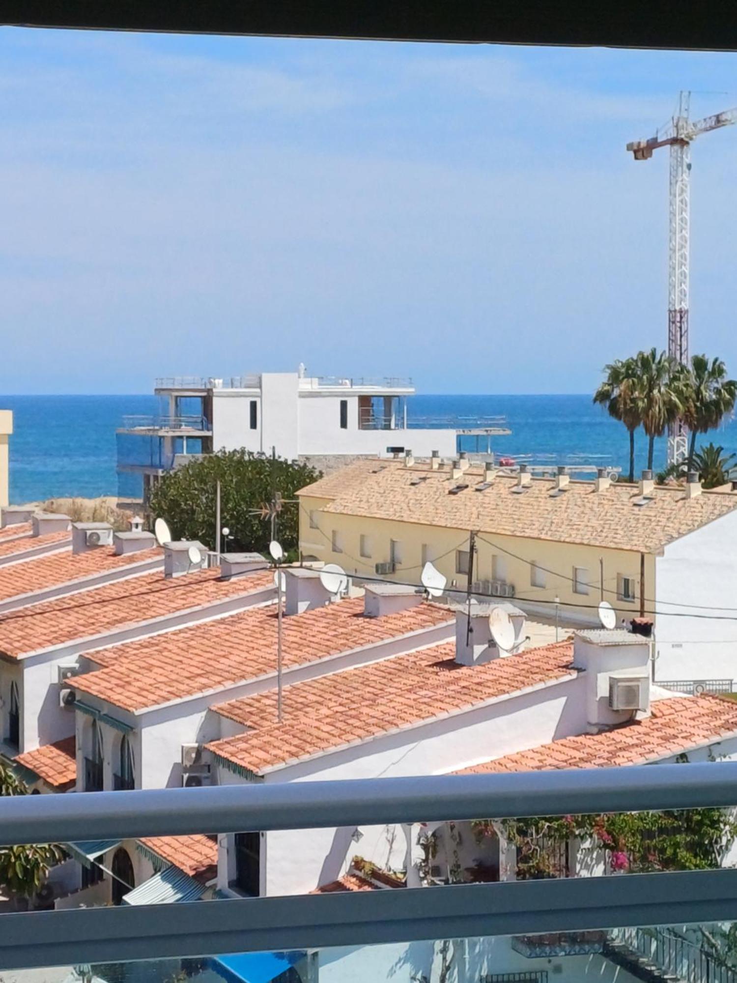 Atico La Cenia Apartamento Dénia Exterior foto