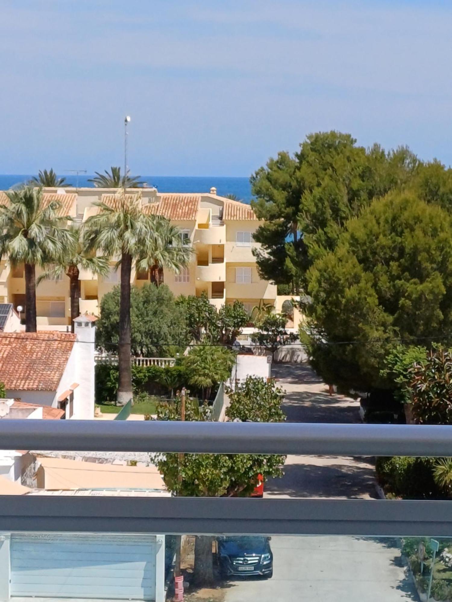 Atico La Cenia Apartamento Dénia Exterior foto