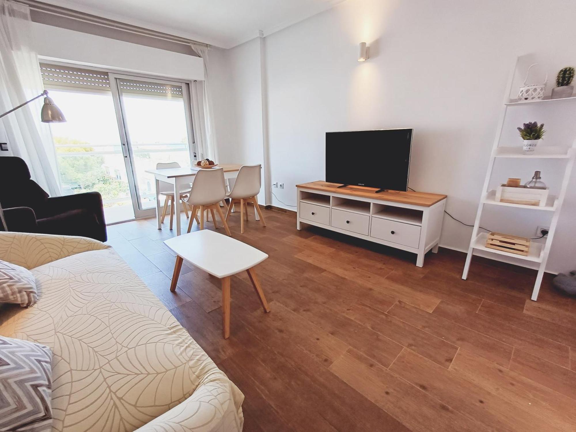 Atico La Cenia Apartamento Dénia Exterior foto