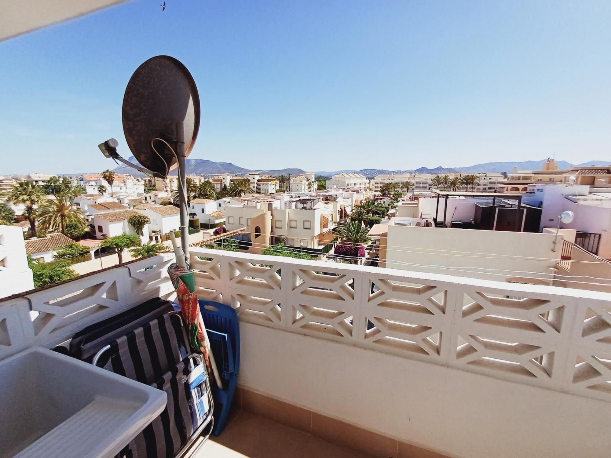 Atico La Cenia Apartamento Dénia Exterior foto