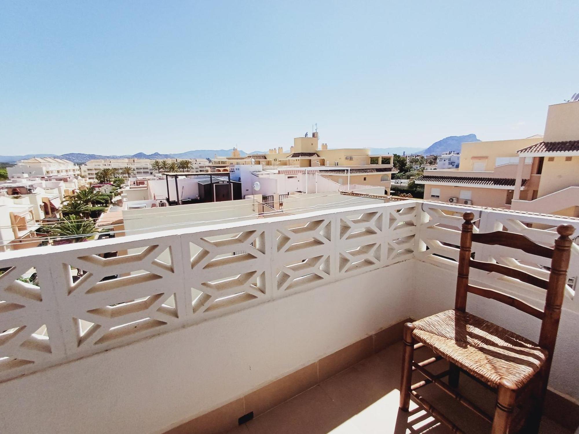Atico La Cenia Apartamento Dénia Exterior foto
