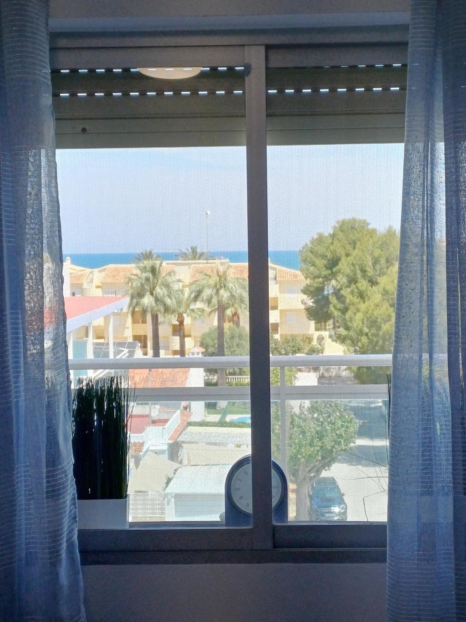 Atico La Cenia Apartamento Dénia Exterior foto