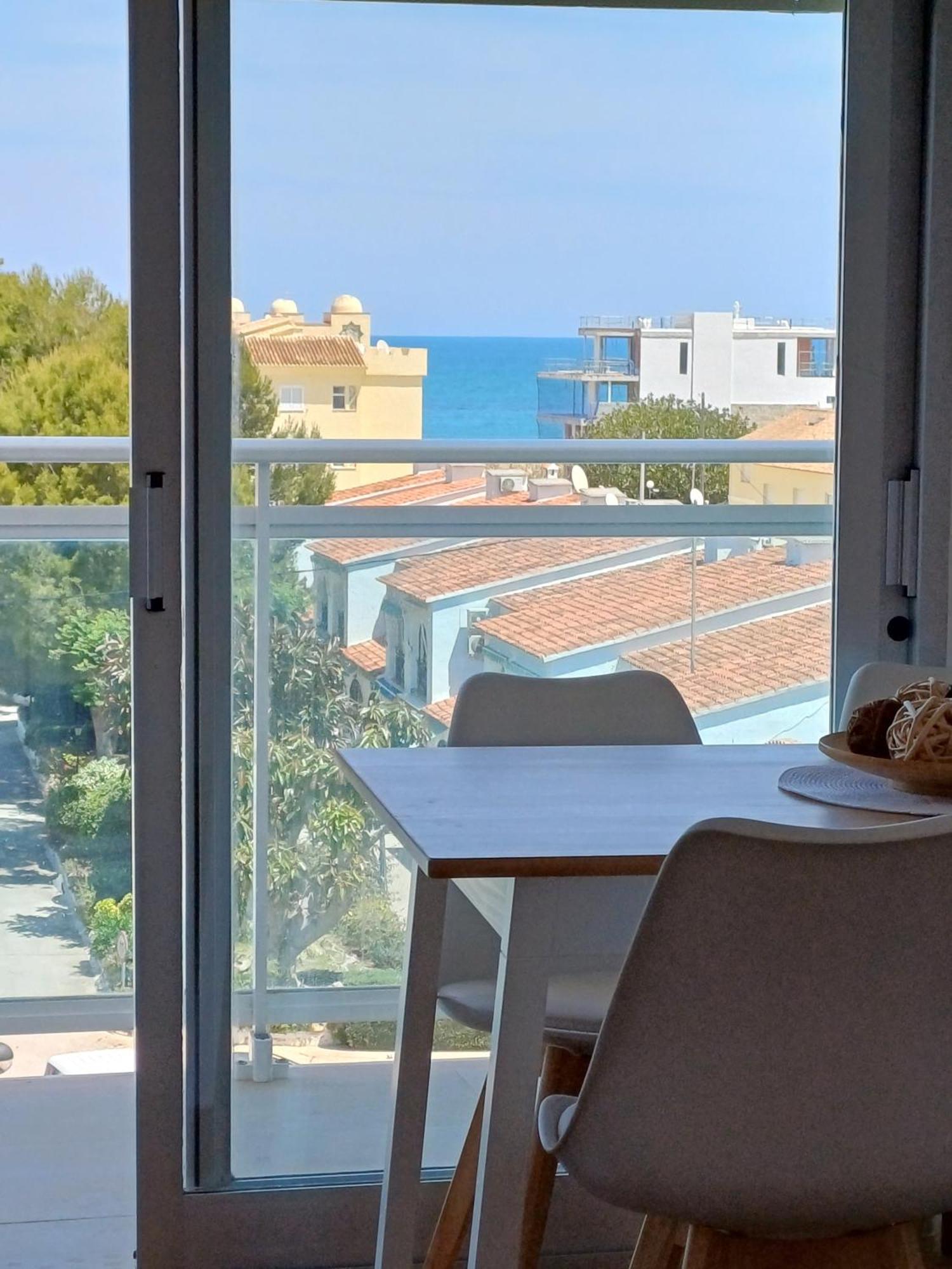 Atico La Cenia Apartamento Dénia Exterior foto