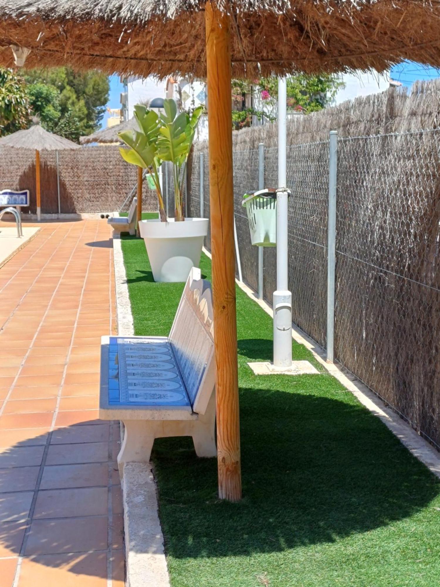 Atico La Cenia Apartamento Dénia Exterior foto