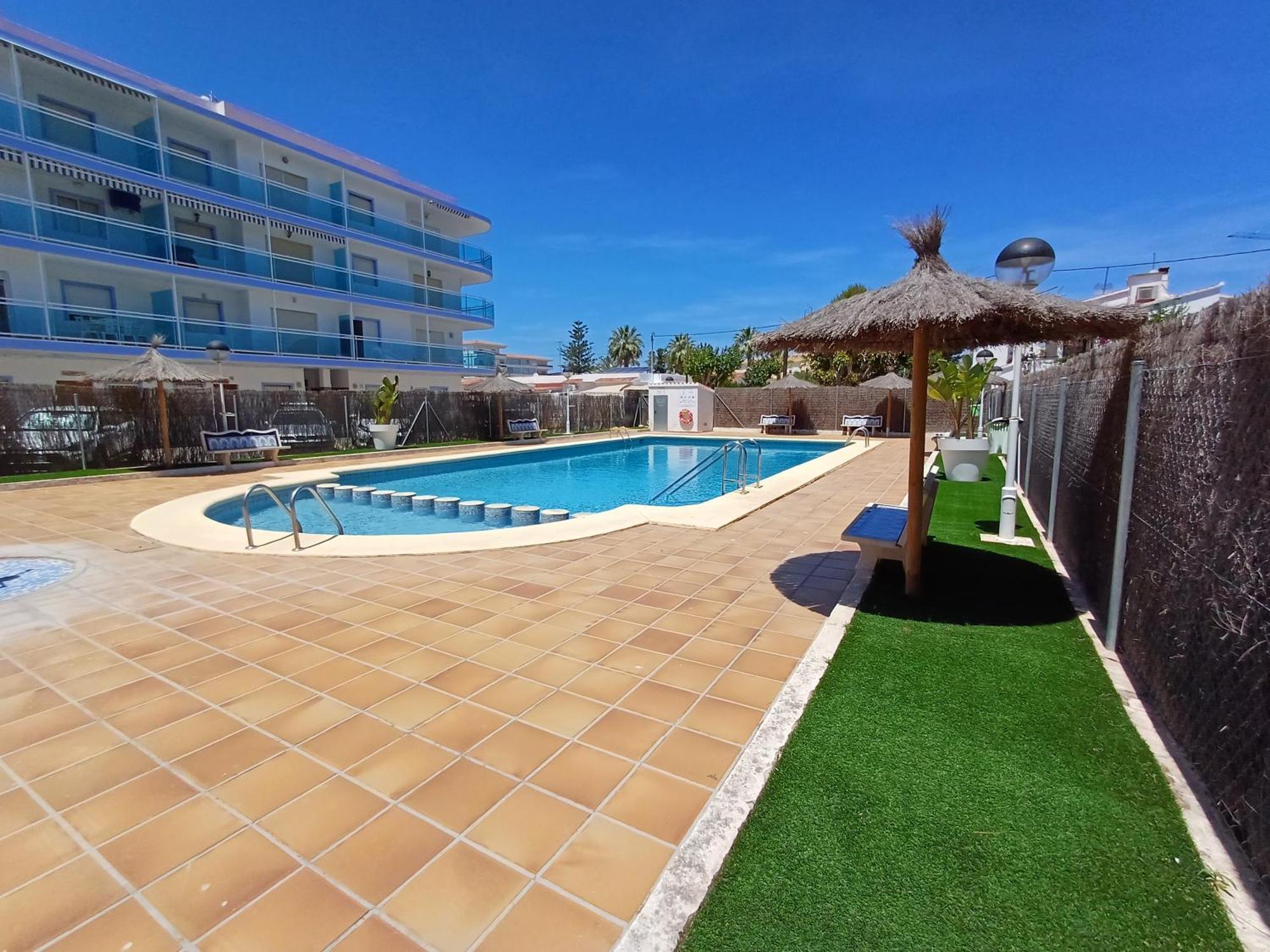 Atico La Cenia Apartamento Dénia Exterior foto